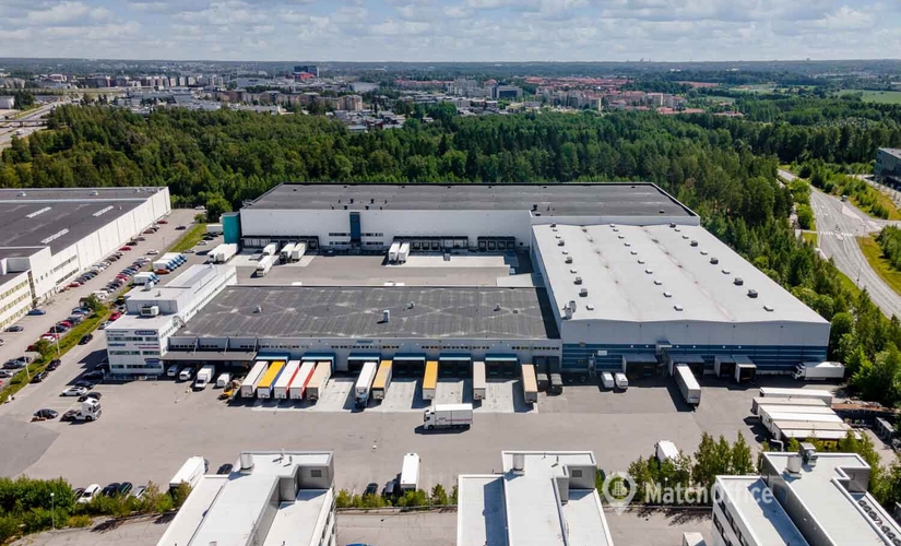 Vapaat varasto - Vantaa, Ansatie 4, (01740) - 4 | MatchOffice.fi