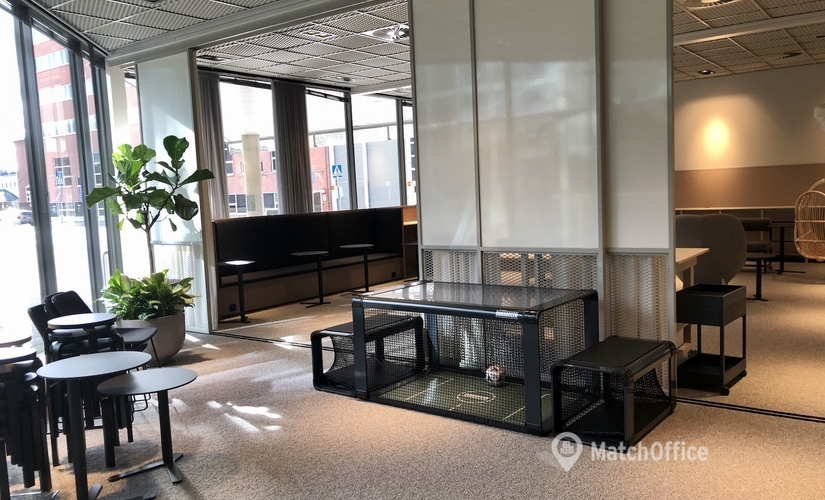 Vapaat toimistotilat - Helsinki, Elimäenkatu 5, (00510) - 4 | MatchOffice