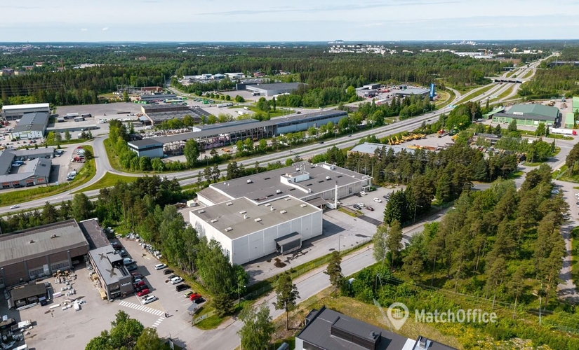 Vapaat varastotilat - Turku, Urusvuorenkatu 3, (20360) - 2 | MatchOffice