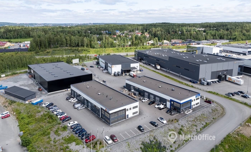 Vuokraa toimistotilat - Pirkkala, Jasperintie 334, (33960)  - 1 | MatchOffice