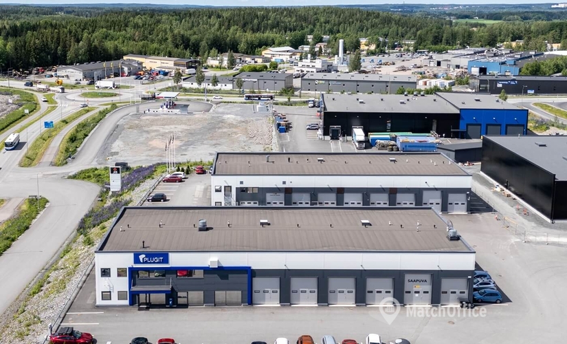Vuokraa toimisto - Pirkkala, Jasperintie 334, (33960)  - 3 | MatchOffice.fi