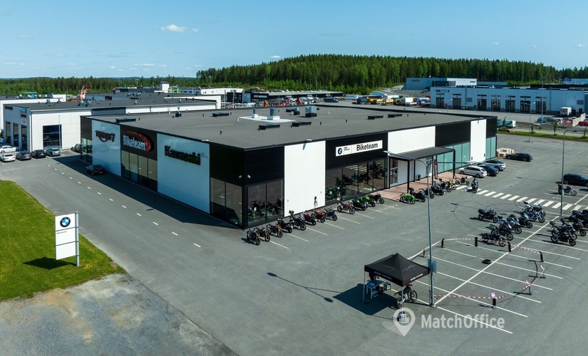 Vapaat liiketilat - Pirkkala, Autokeskuksentie 12, (33920) - 0 | MatchOffice.fi