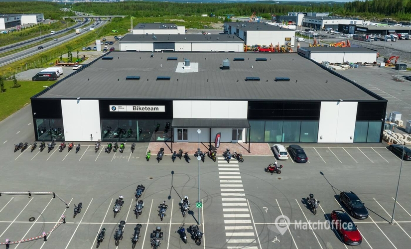 Vuokraa kauppa - Pirkkala, Autokeskuksentie 12, (33920) - 1 | MatchOffice