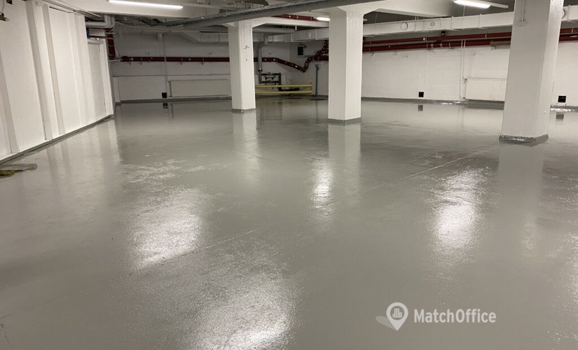 Vuokraa varastotilat - Helsinki, Aleksis Kiven Katu 10, (00500) - 0 | MatchOffice.fi