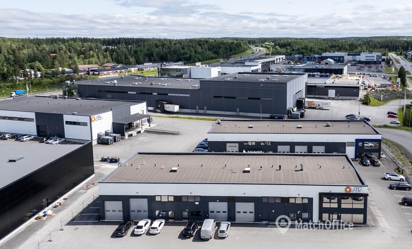 Vuokraa toimisto - Pirkkala, Jasperintie 334, (33960)  - 4 | MatchOffice