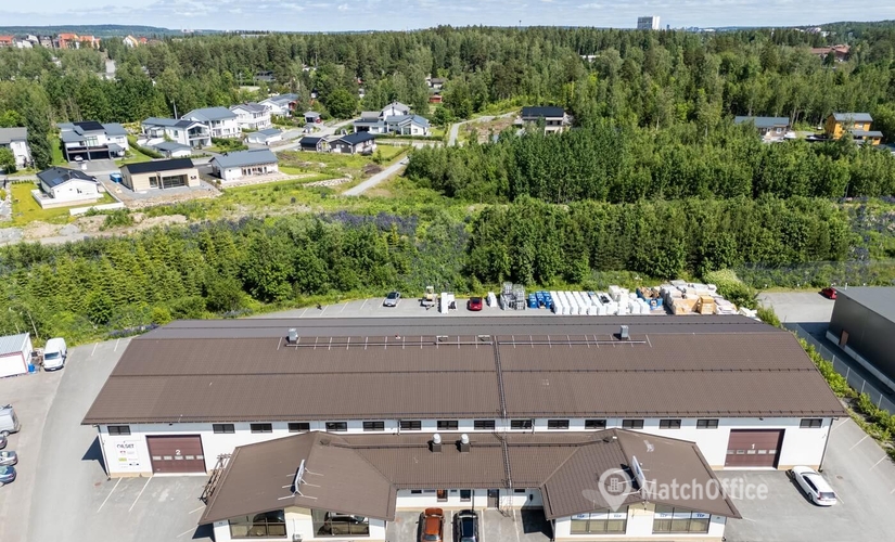 Vuokraa varastotilat - Pirkkala, Turkkirata 23-25, (33960) - 1 | MatchOffice