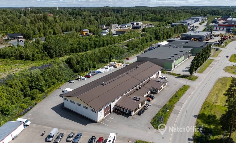 Vuokraa varastotila - Pirkkala, Turkkirata 23-25, (33960) - 3 | MatchOffice.fi