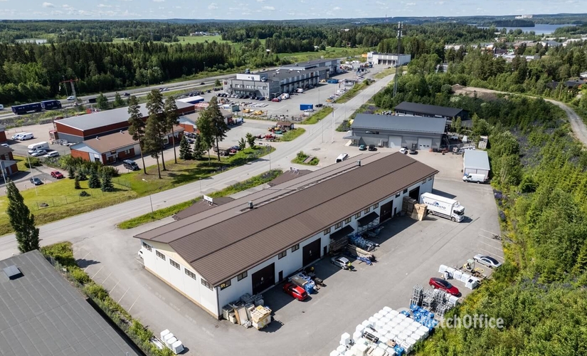 Vuokraa varasto - Pirkkala, Turkkirata 23-25, (33960) - 4 | MatchOffice