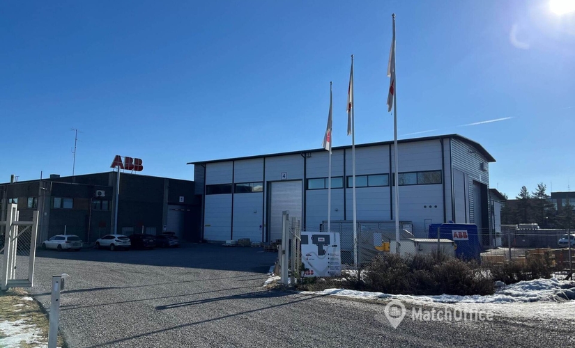 Vuokraa varastotilat - Turku, Rydöntie 7, (20360) - 0 | MatchOffice