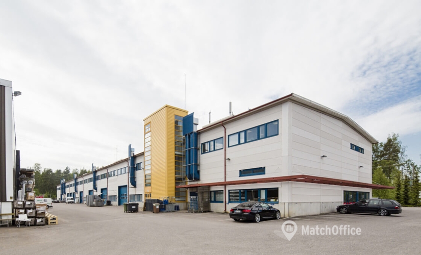 Vapaat toimisto - Espoo, Tillinmäentie 1, (02330) - 1 | MatchOffice