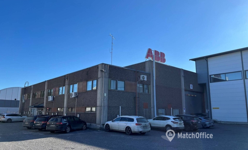 Vapaat tuotantotila - Turku, Rydöntie 7, (20360) - 1 | MatchOffice.fi