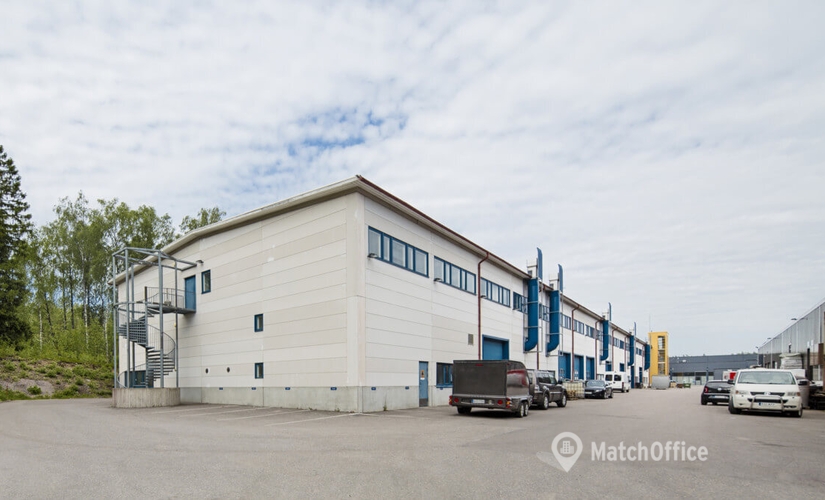 Vapaat toimistotila - Espoo, Tillinmäentie 1, (02330)  - 2 | MatchOffice