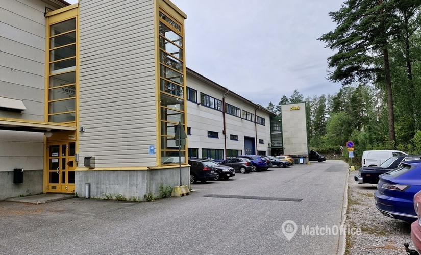 Vapaat toimistotila - Espoo, Tillinmäentie 1, (02330)  - 4 | MatchOffice