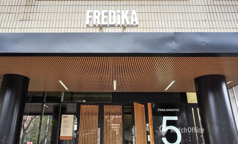 Vuokraa toimisto - Helsinki, Pasilanraitio 5, (00240) - 0 | MatchOffice.fi
