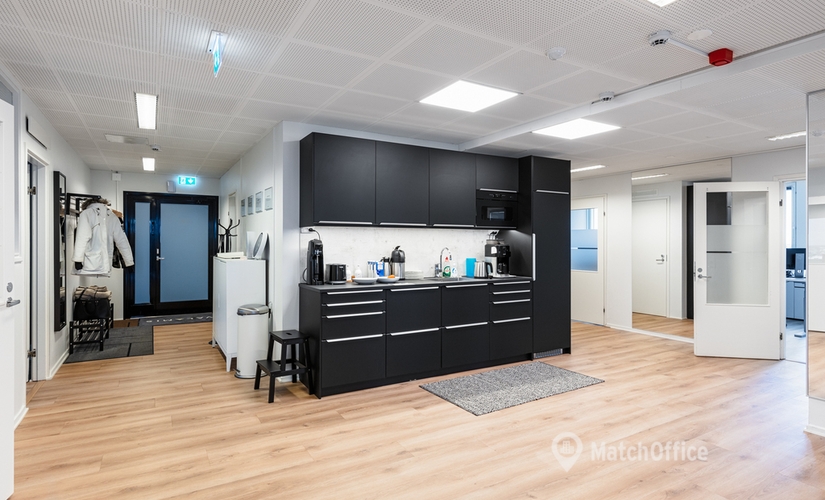 Vuokraa toimistotila - Helsinki, Fredrikinkatu 48, (00100) - 0 | MatchOffice