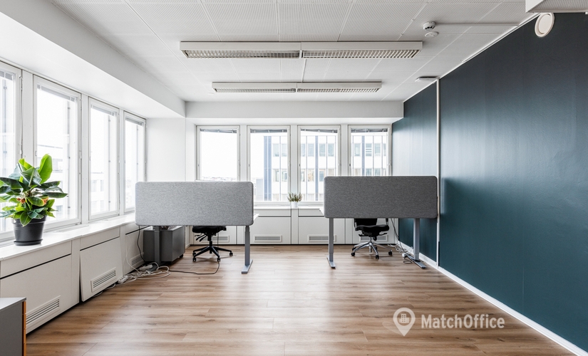 Vuokraa toimisto - Helsinki, Fredrikinkatu 48, (00100)  - 3 | MatchOffice.fi