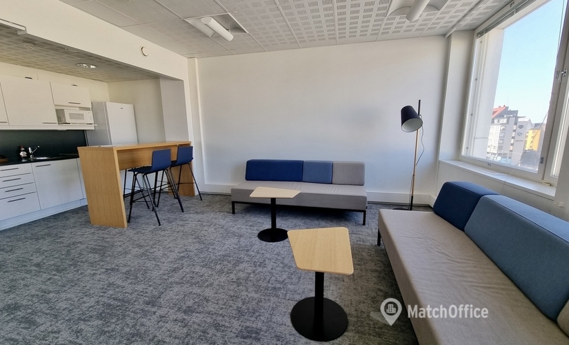 Vuokraa toimistotila - Helsinki, Fredrikinkatu 48, (00100)  - 2 | MatchOffice.fi
