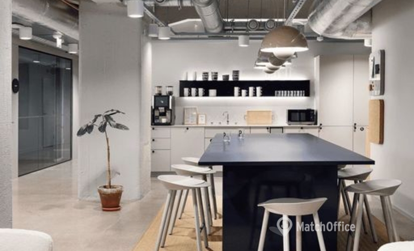 Vapaat toimistotila - Helsinki, Ruoholahdenkatu 21, (00180) - 4 | MatchOffice
