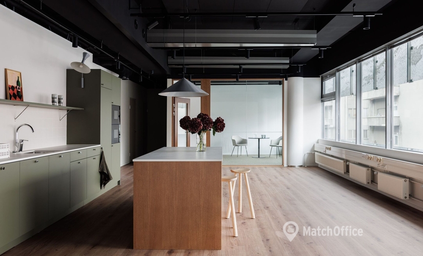Vapaat toimistotilat - Helsinki, Elimäenkatu 5, (00510)  - 1 | MatchOffice.fi