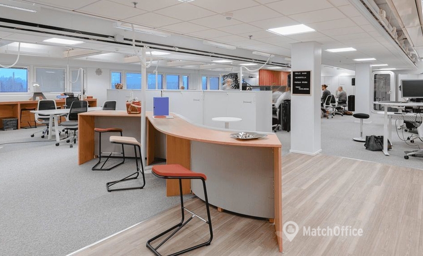 Vapaat toimistotila - Helsinki, Valimotie 21, (00380) - 0 | MatchOffice