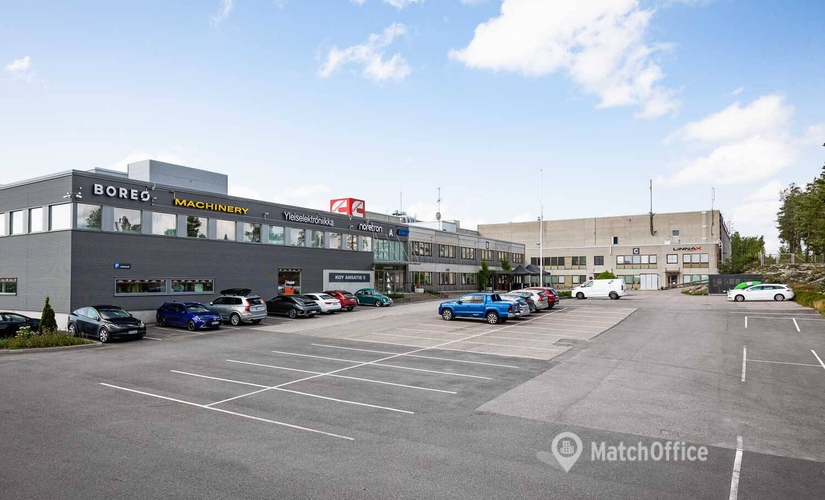 Vuokraa toimistotila - Vantaa, Ansatie 5, (01741) - 0 | MatchOffice