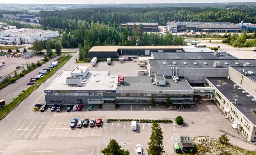 Vapaat toimistotilat - Vantaa, Ansatie 5, (01741)  - 2 | MatchOffice