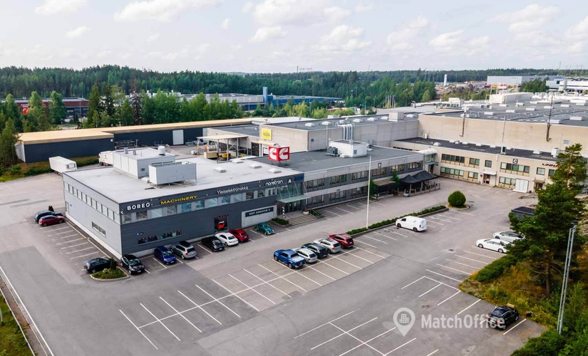 Vapaat toimisto - Vantaa, Ansatie 5, (01741) - 4 | MatchOffice