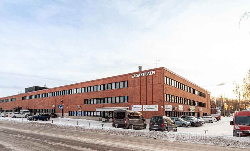 Vuokraa toimisto - Helsinki, Ruosilantie 1, (00390) - 3 | MatchOffice.fi
