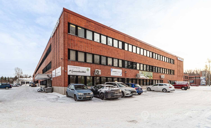 Vuokraa toimistotilat - Helsinki, Ruosilantie 1, (00390) - 4 | MatchOffice.fi