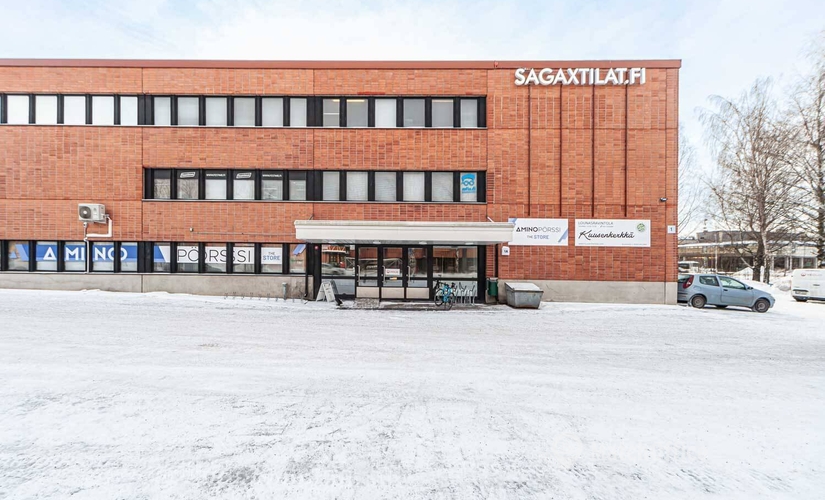 Vuokraa toimistotila - Helsinki, Ruosilantie 1, (00390)  - 2 | MatchOffice