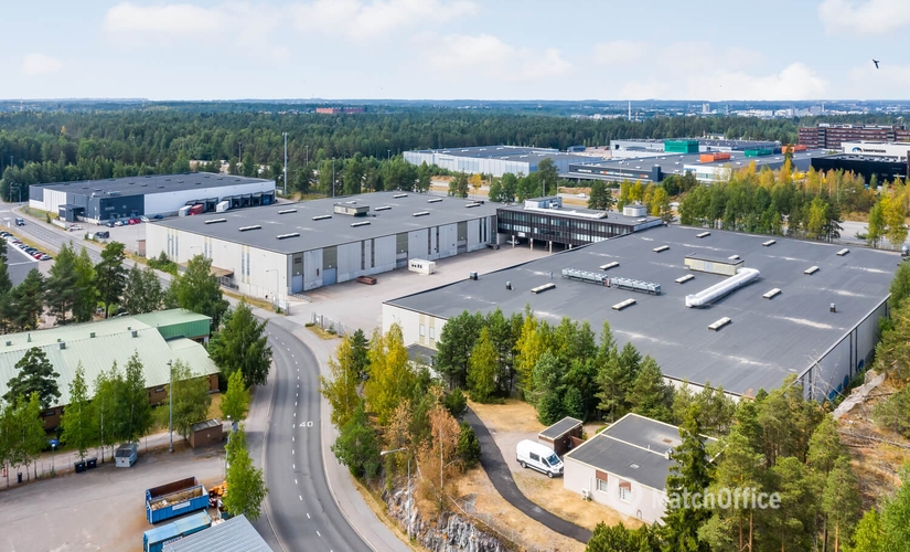 Vuokraa toimisto - Vantaa, Pavintie 3-7, (01260) - 2 | MatchOffice