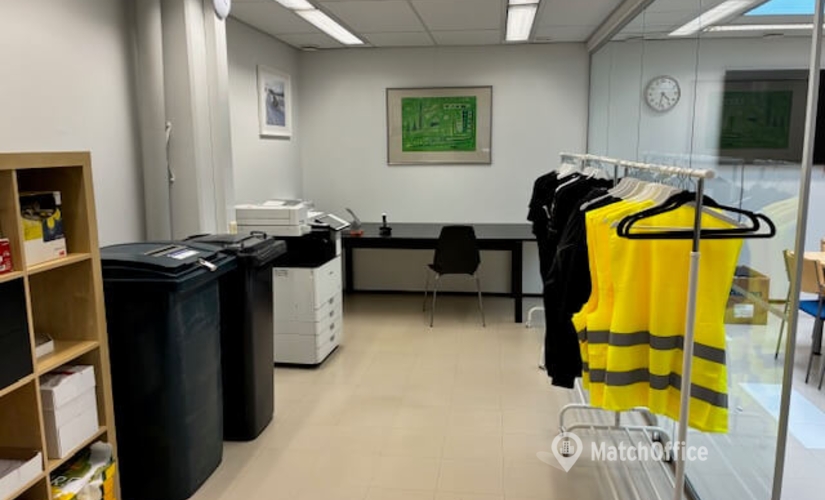 Vuokraa toimistotila - Vantaa, Pavintie 3-7, (01260) - 4 | MatchOffice.fi