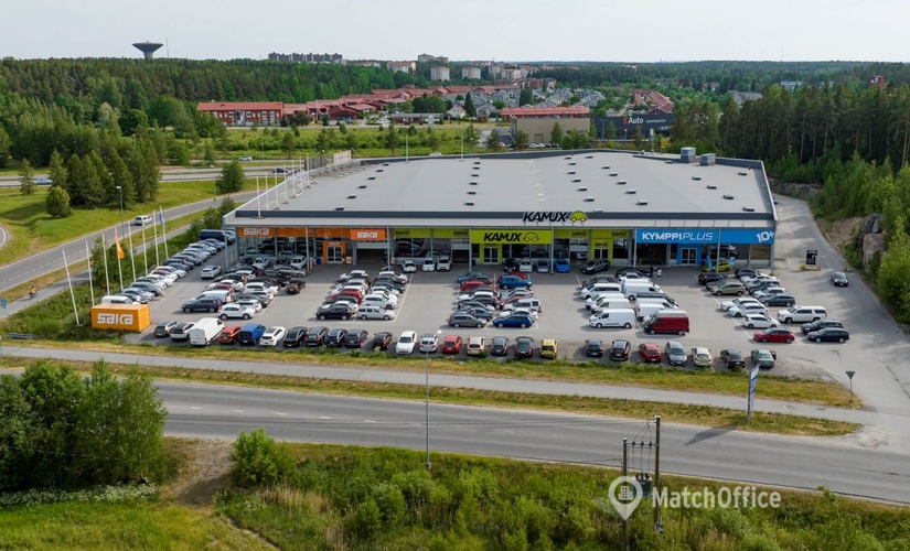 Vuokraa varasto - Turku, Vahdontie 30, (20320) - 0 | MatchOffice