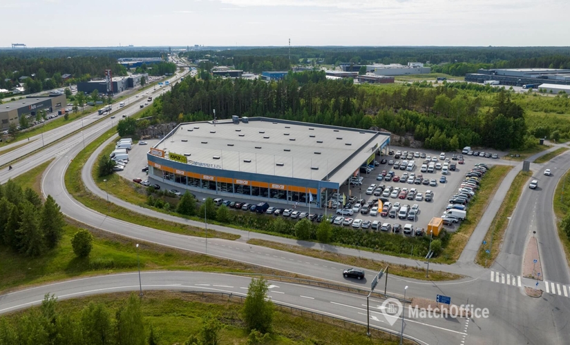 Vuokraa varastotilat - Turku, Vahdontie 30, (20320) - 1 | MatchOffice