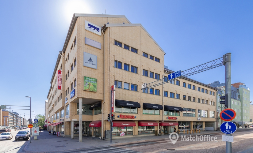 Vuokraa toimisto - Oulu, Isokatu 32, (90100) - 0 | MatchOffice.fi