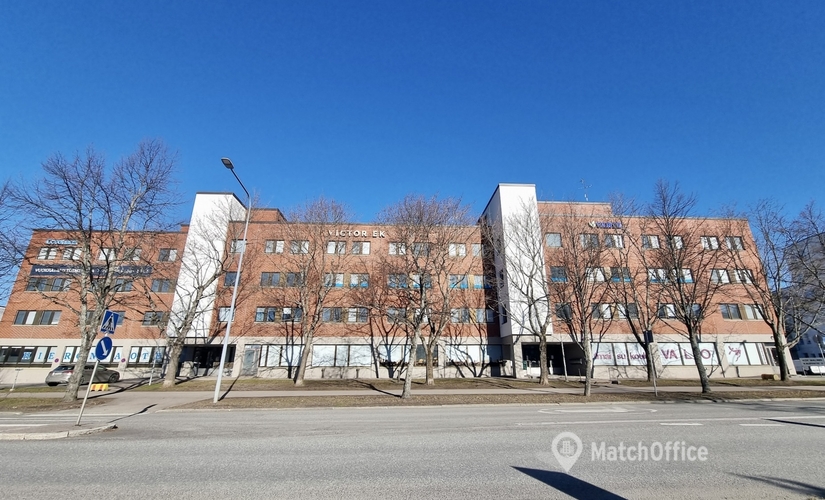 Vapaat toimistotila - Helsinki, Malmin kauppatie 8, (00700)  - 4 | MatchOffice