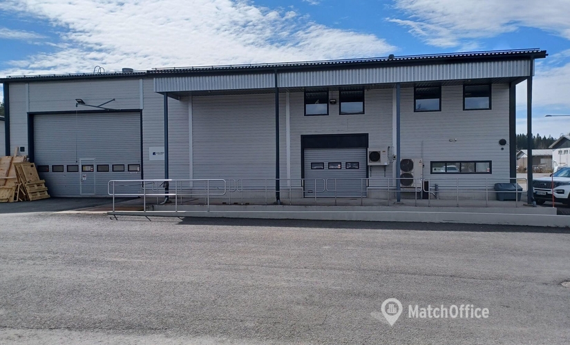 Office Punasillantie 31 40950 Jyväskylä