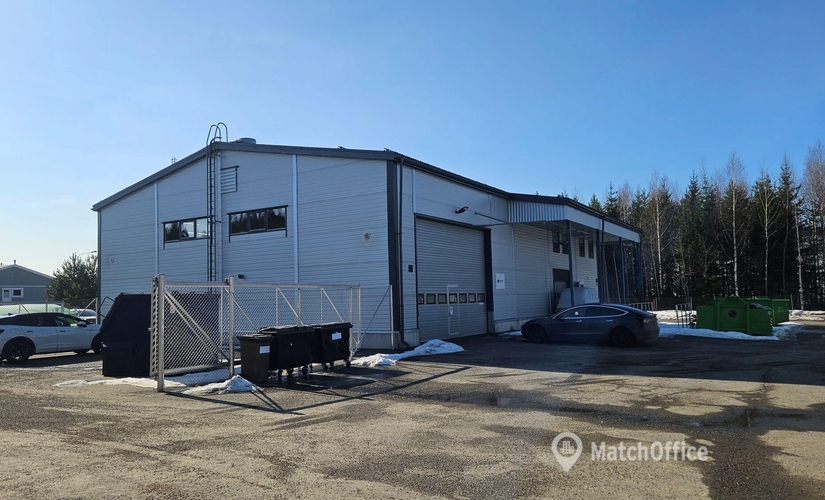 Office Punasillantie 31 40950 Jyväskylä