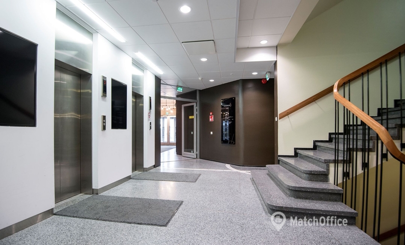 Vapaat toimistotilat - Helsinki, Fredrikinkatu 48, (00100) - 3 | MatchOffice