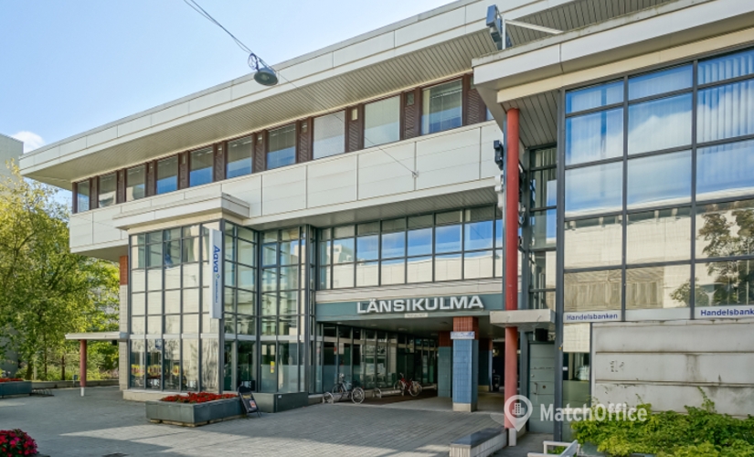 Vuokraa liiketila - Espoo, Länsituuli 1, (02100) - 1 | MatchOffice.fi