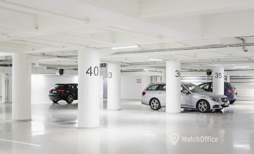 Vapaat toimistotilat - Helsinki, Fredrikinkatu 48, (00100)  - 4 | MatchOffice.fi