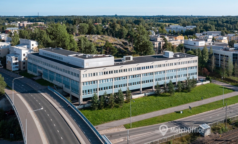 Vuokraa toimistotila - Helsinki, Malminkaari 23, (00700) - 0 | MatchOffice.fi