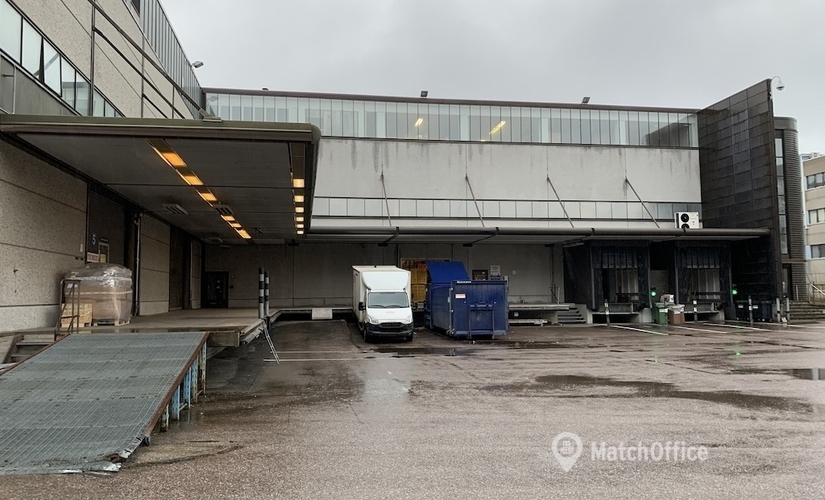 Vapaat varasto - Helsinki, Mekaanikonkatu 1, (00880) - 0 | MatchOffice.fi