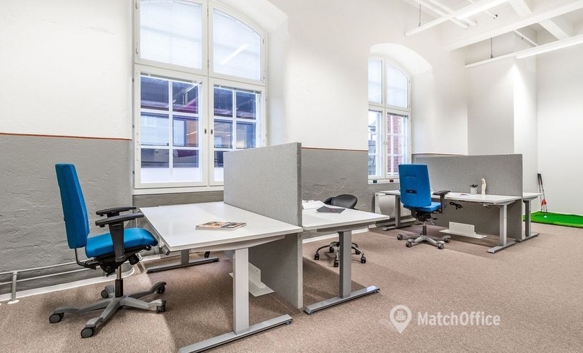 Vapaat toimistotilat - Tampere, Finlaysoninkatu 7, (33210)  - 4 | MatchOffice.fi