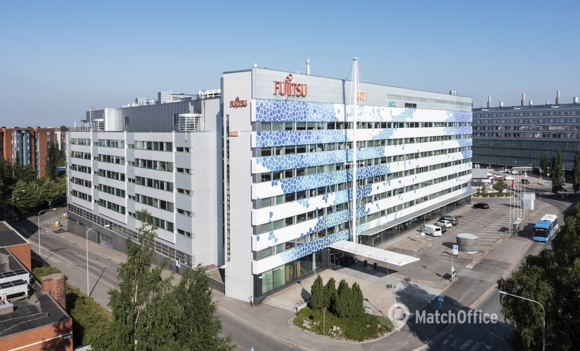 Vapaat toimistotila - Helsinki, Valimotie 16, (00380) - 0 | MatchOffice
