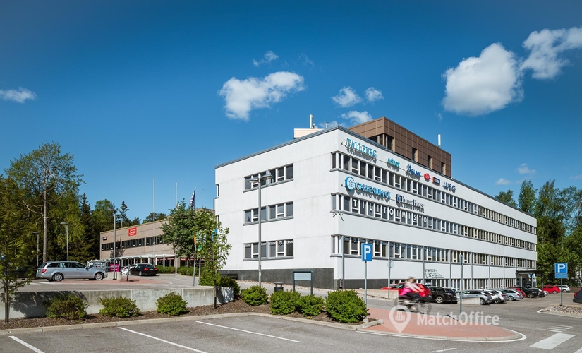 Vapaat tuotantotila - Espoo, Suomalaistentie 7, (02270) - 0 | MatchOffice.fi