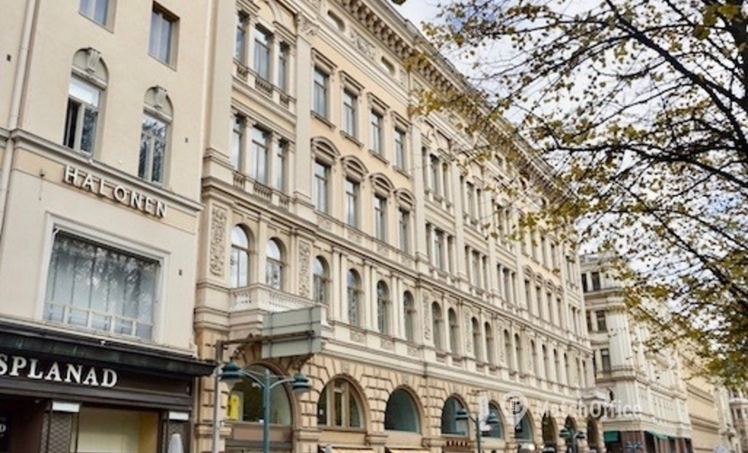 Vapaat toimistotila - Helsinki, Pohjoisesplanadi 37, (00100) - 0 | MatchOffice.fi