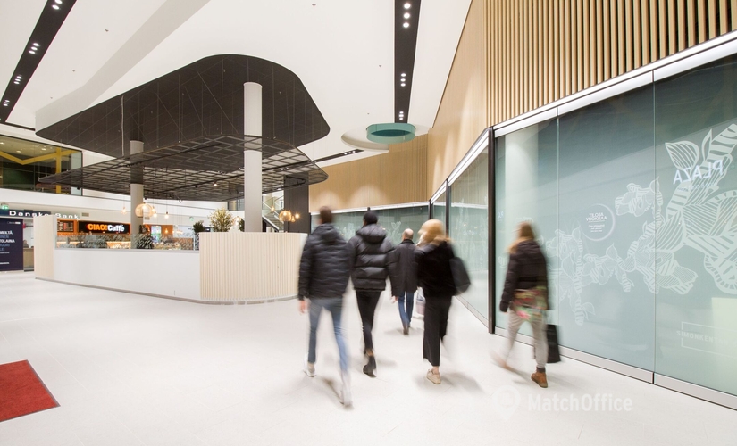 Vuokraa liiketila - Helsinki, Simonkatu 9, (00100) - 1 | MatchOffice