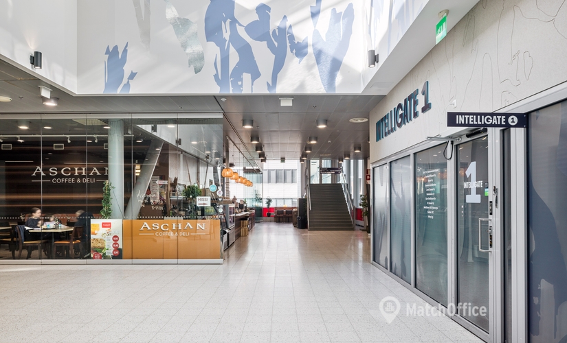 Vuokraa toimisto - Turku, Joukahaisenkatu 6, (20520)  - 3 | MatchOffice