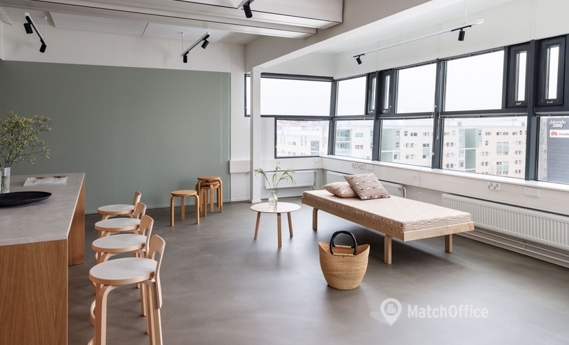 Vapaat toimisto - Helsinki, Itämerenkatu 3, (00180)  - 1 | MatchOffice.fi